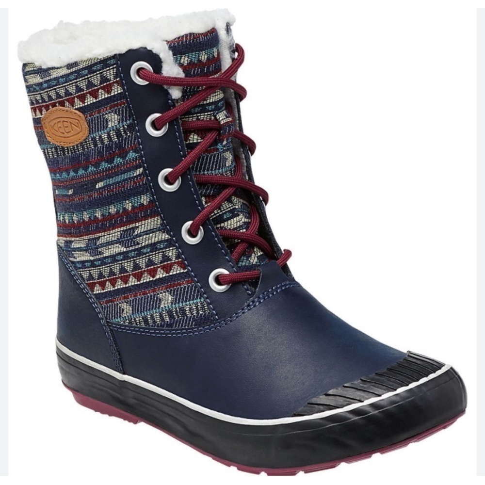 Keen Elsa waterproof boots size 6